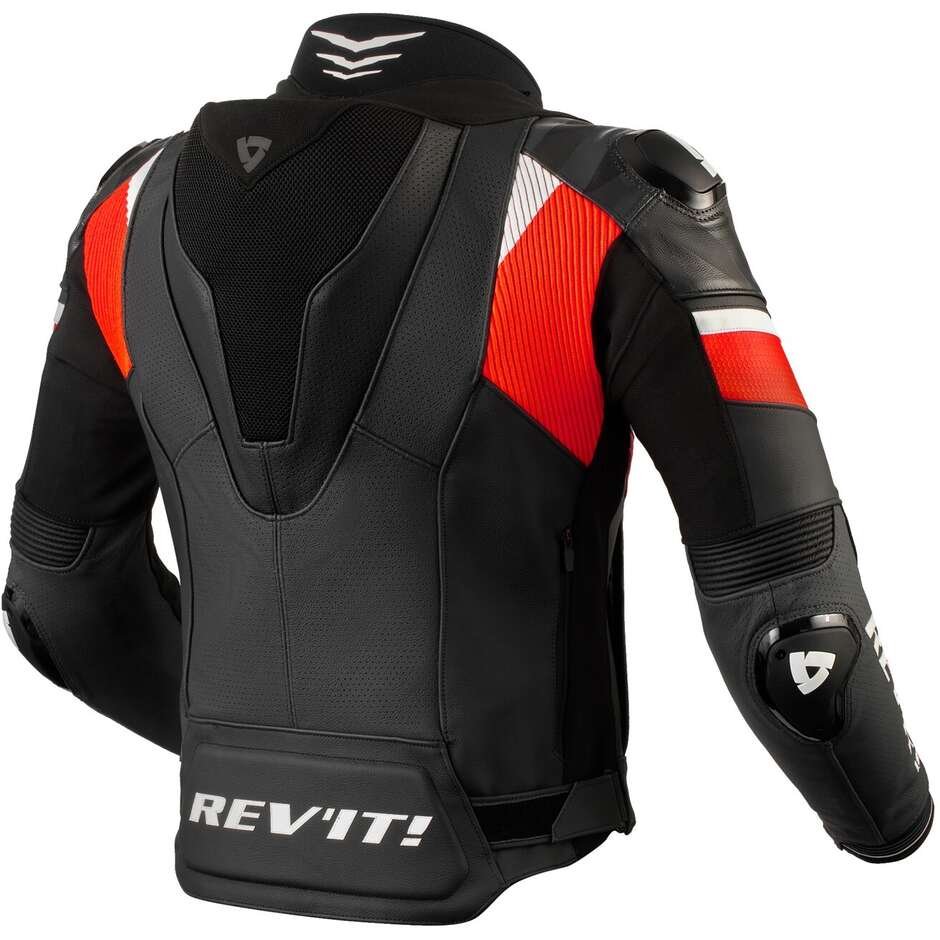Rev'it Hyperspeed 2 Pro Leather jacket - Image 4