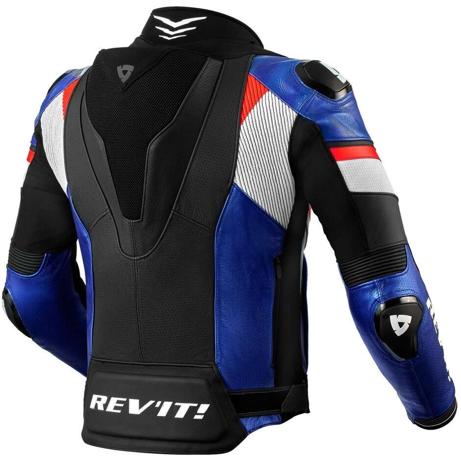Rev'it Hyperspeed 2 Pro Leather jacket - Image 5