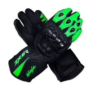 kawasaki-ninja-leather-gloves