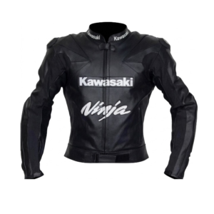 kawasaki-ninja-black-racing-leather-jacket